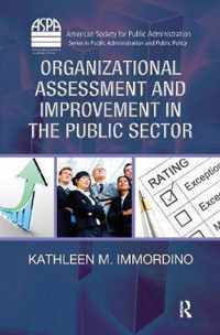 Organizational Assessment and Improvement in the Public Sector