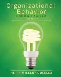 Organizational Behavior