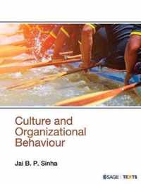 Culture and Organizational Behaviour