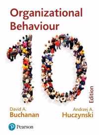 Organizational Behaviour