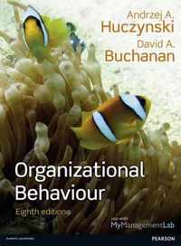 Organizational Behaviour 8th