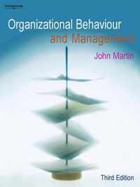 Organizational Behaviour and Management