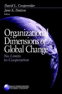 Organizational Dimensions of Global Change