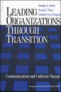 Leading Organizations through Transition