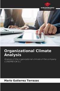 Organizational Climate Analysis