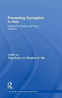 Preventing Corruption in Asia