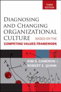 Diagnosing & Changing Organizational