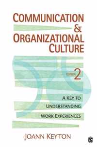 Communication and Organizational Culture