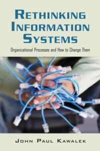 Rethinking Information Systems in Organizations