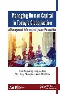 Managing Human Capital in Today's Globalization