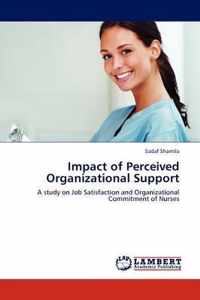 Impact of Perceived Organizational Support