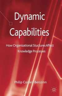 Dynamic Capabilities