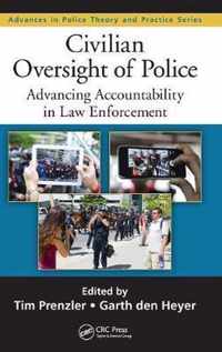 Civilian Oversight of Police