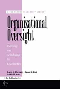 Organizational Oversight