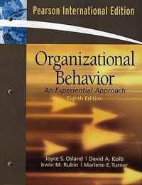 Organizational Behavior