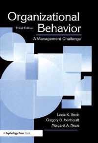 Organizational Behavior