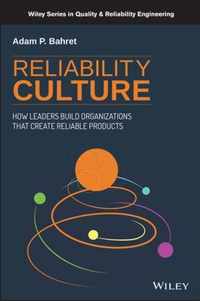 Reliability Culture