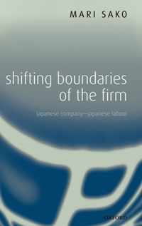 Shifting Boundaries of the Firm