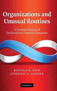 Organizations and Unusual Routines