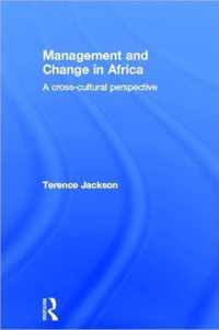 Management and Change in Africa