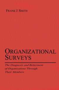 Organizational Surveys