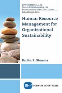 Human Resource Management for Organizational Sustainability