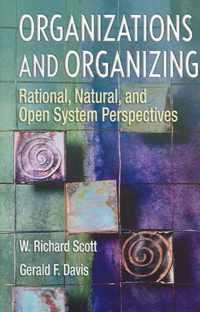 Organizations & Organizing