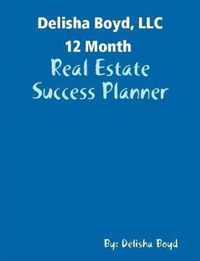 Delisha Boyd, LLC Real Estate Planner