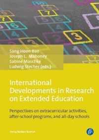 International Developments in Research on Extended Education