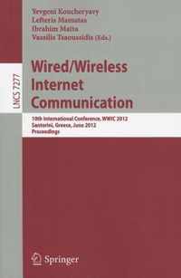 Wired / Wireless Internet Communication