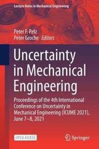 Uncertainty in Mechanical Engineering