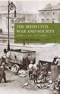 The Irish Civil War and Society