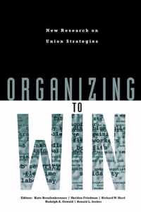 Organizing to Win