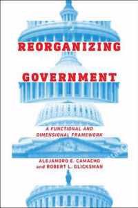 Reorganizing Government