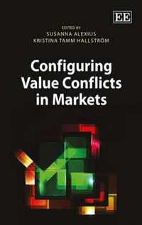 Configuring Value Conflicts in Markets