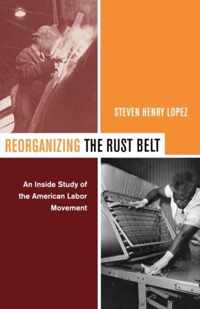 Reorganizing the Rust Belt