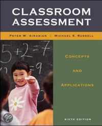 Classroom Assessment