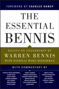 The Essential Bennis