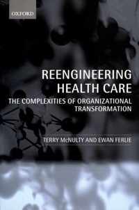 Reengineering Health Care