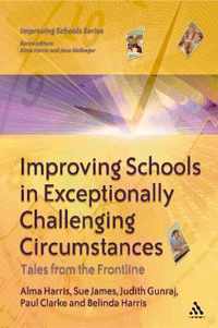 Improving Schools In Exceptionally Challenging Contexts