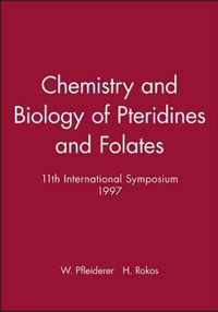 Chemistry and Biology of Pteridines and Folates