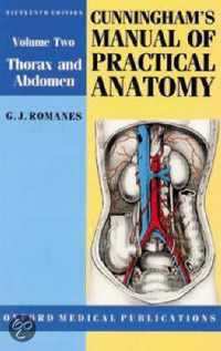 Cunningham's Manual Of Practical Anatomy