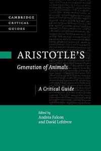 Aristotle's Generation of Animals