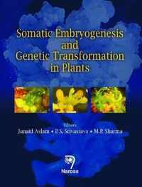 Somatic Embryogenesis and Genetic Transformation in Plants