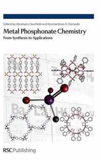 Metal Phosphonate Chemistry