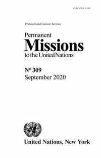 Permanent Missions to the United Nations, No.309