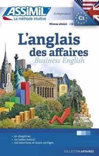 L'Anglais des Affaires (Book Only)