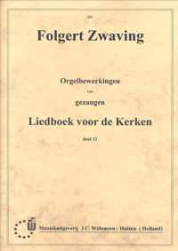 Orgelbewerkingen van Gezangen 11