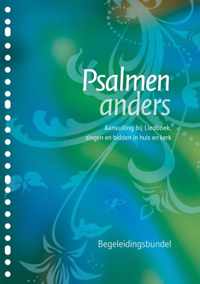 Psalmen anders, Begeleidingsbundel