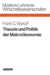 Theorie Und Politik Der Makrooekonomie